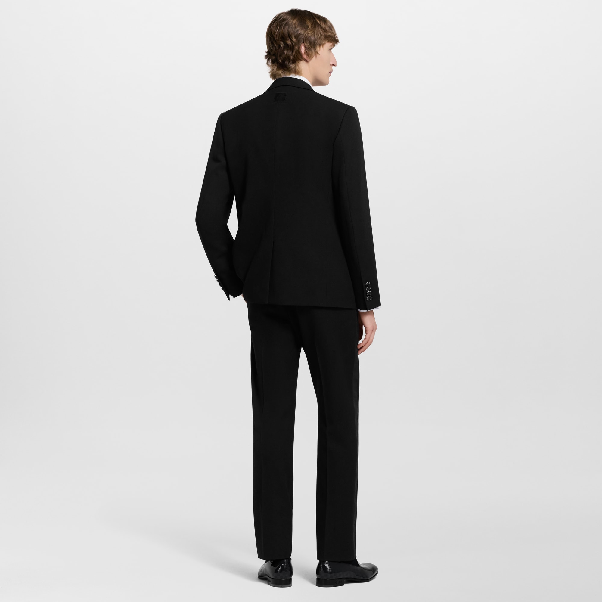 Single-Breasted Tuxedo Jacket - Men - Ready-to-Wear | LOUIS